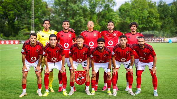 الأهلي يتأهب لمواجهة برشلونة التاريخية في كأس خوان غامبر