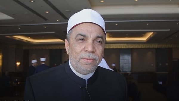 جابر طايع يرد بقوة على انتحال شخصية علماء الأزهر