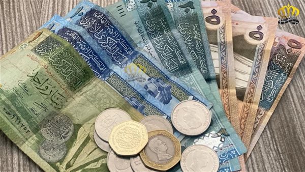 الدينار الأردني يسجل ارتفاعًا جديدًا أمام الجنيه في السوق المصري