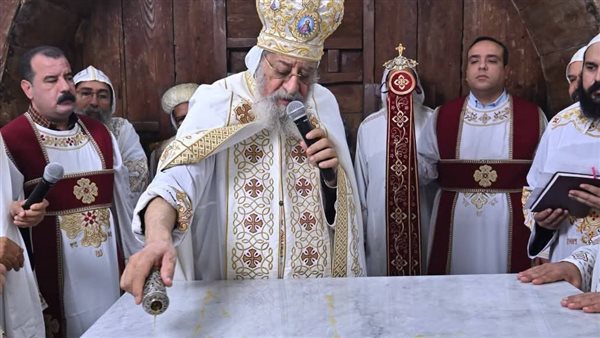 البابا تواضروس: الرحمة تفتح أبواب السماء والقسوة تحرم منها