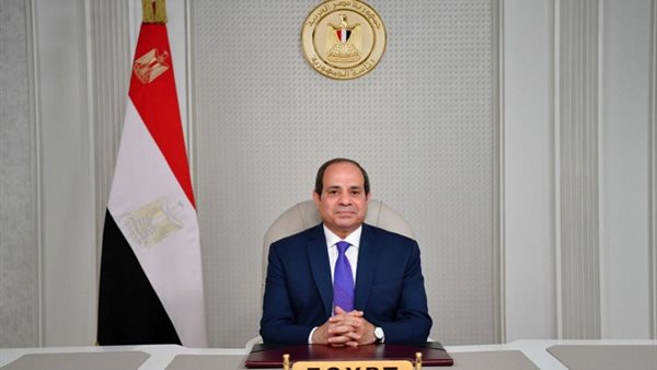 السيسي يؤكد على ضرورة احتواء التصعيد الإقليمي مع قطر