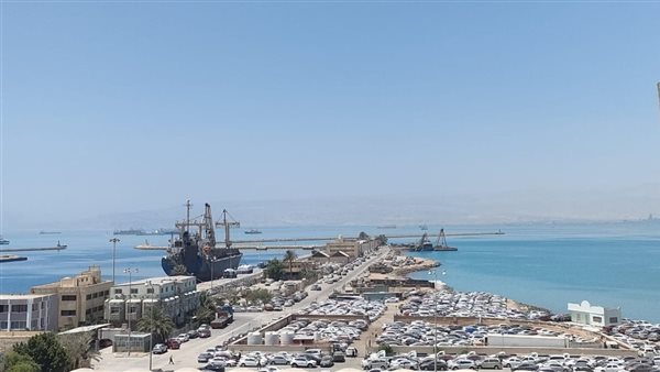 حركة نشطة في مواني البحر الأحمر وتطورات هامة في الأسطول التجاري