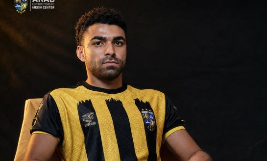 المقاولون العرب يتعاقد مع خالد عبد الفتاح لتعزيز صفوفه