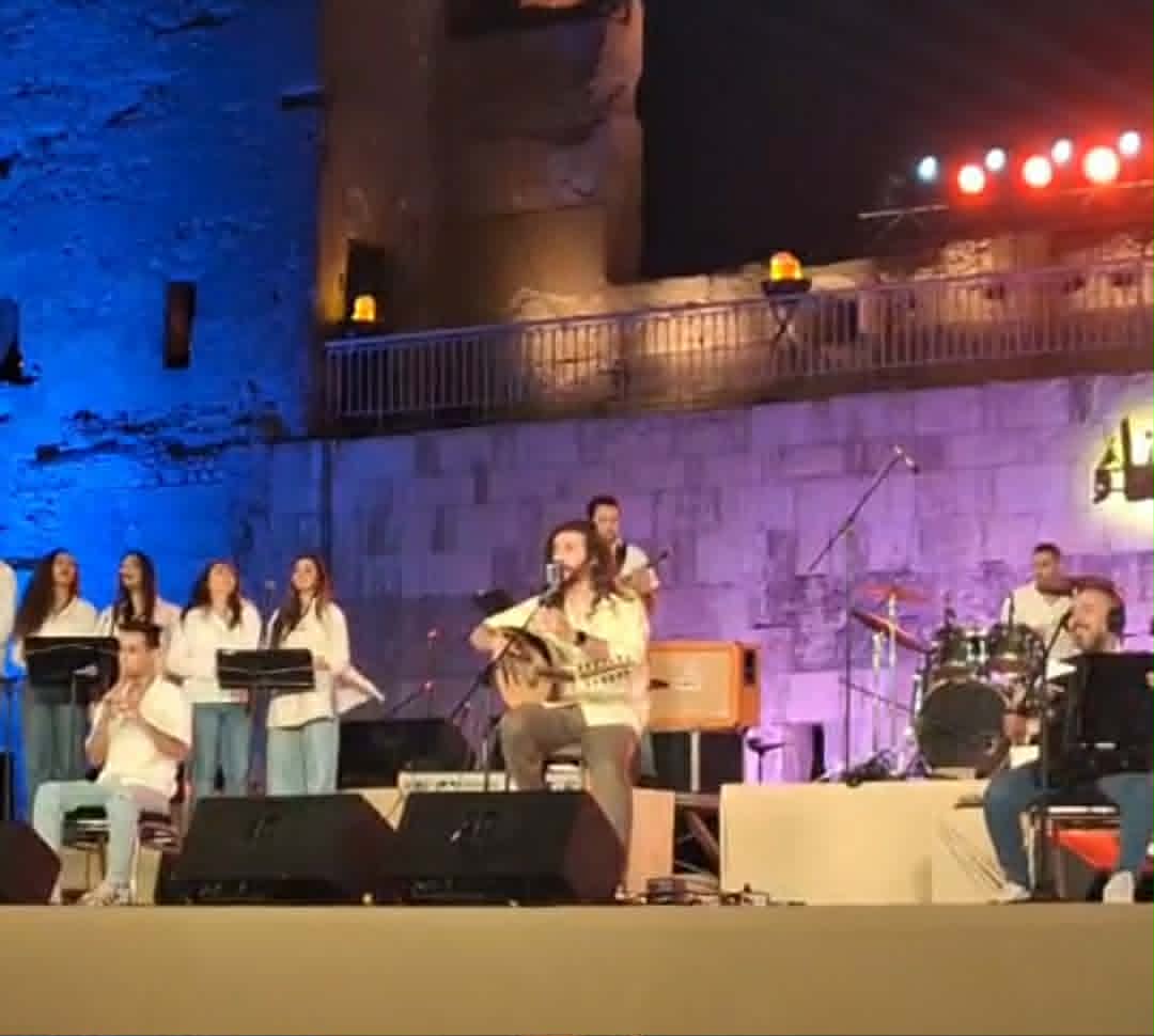 سعد العود يحتفي بروح هاني شنودة في مهرجان القلعة الدولي