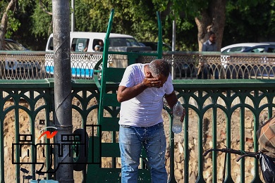 طقس الجمعة: حرارة مرتفعة ورطوبة على أغلب الأنحاء