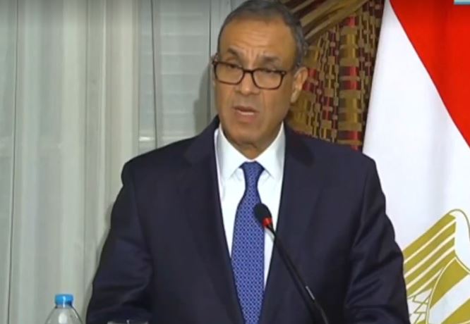وزير الخارجية يؤكد: مصر لن تسمح بتصفية القضية الفلسطينية