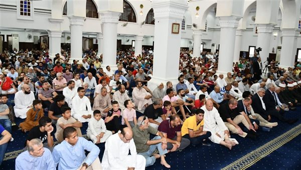 احتفال مساجد مصر بذكرى المولد النبوي وافتتاح 19 مسجدًا جديدًا