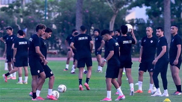 الزمالك يبدأ مشواره في الدفاع عن اللقب بمواجهة الاتحاد الليلة