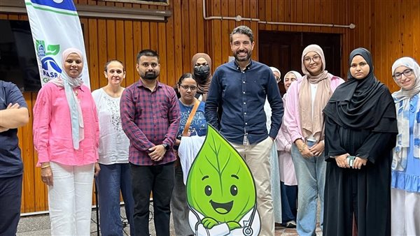 كلية طب قصر العيني تروج للاستدامة عبر أسبوع النشاط الصيفي