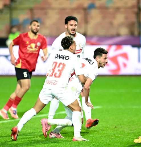 الزمالك يبدأ مشواره في الدفاع عن اللقب بمواجهة قوية ضد الاتحاد السكندري