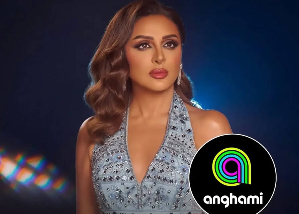 أنغام تتصدر برنامج "أنغامي إليت" احتفاءً بمسيرتها الفنية الرائعة
