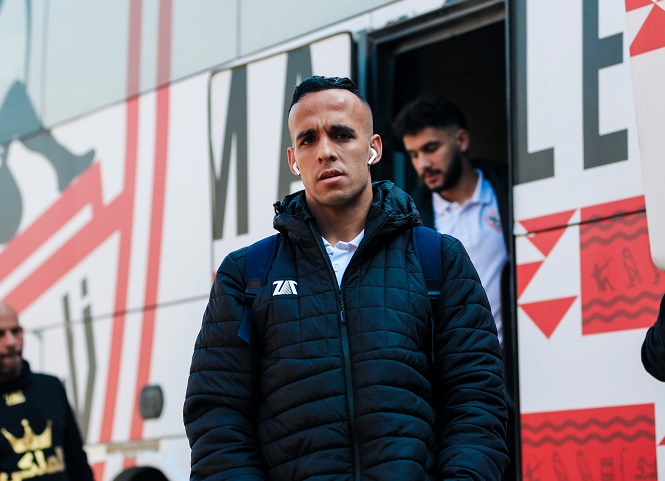 الزمالك يستعد لمواجهة الاتحاد السكندري في افتتاح الدوري المصري