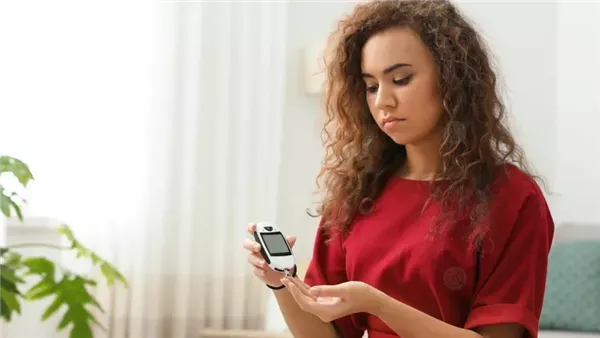 6 علامات تشير إلى احتمالية إصابة النساء بمرض السكري