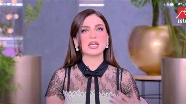 ياسمين عز تكشف حقيقة فقدان الوعي وترد على الشائعات