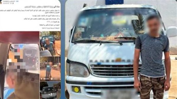 القبض على سيدة سرقت حقيبة في البحيرة وسائق ميكروباص مخالف في الجيزة