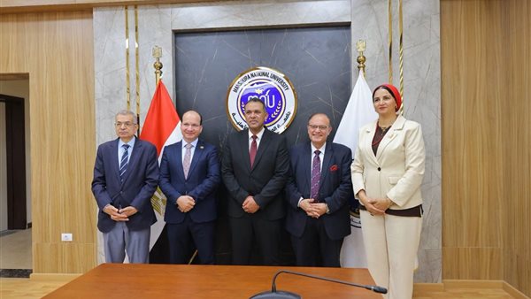 تعاون جديد لتدريب طلاب الطب والتمريض في منشآت الدقهلية الصحية