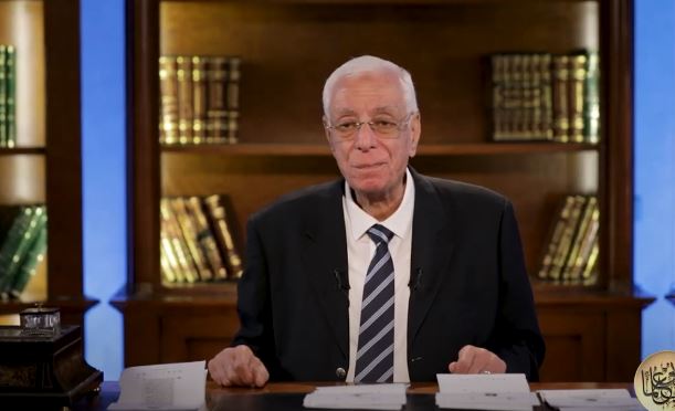 حسام موافي: السعادة الحقيقية تكمن في الرضا وليس في المال أو الصحة