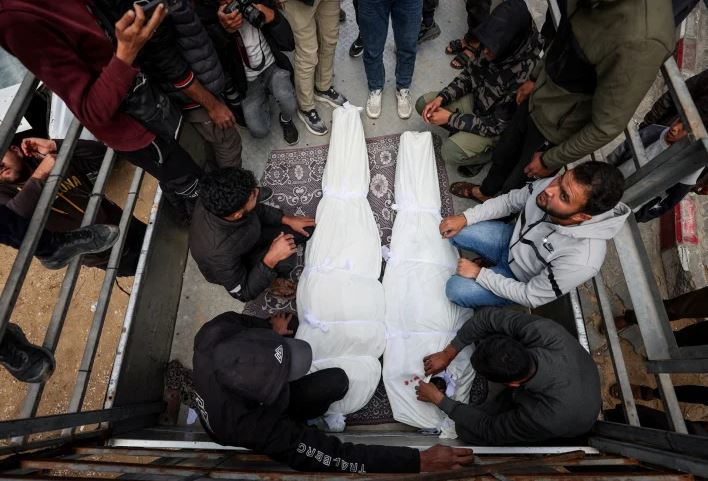 استشهاد فلسطيني برصاص الاحتلال في خان يونس رغم اتفاق وقف إطلاق النار
