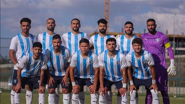 بيراميدز يستعد لمواجهة غزل المحلة بقائمة تضم صفقات جديدة