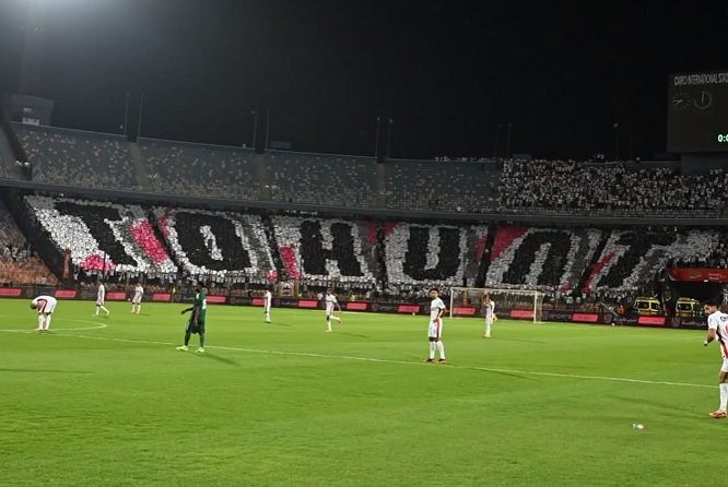 الزمالك يسيطر على الشوط الأول ضد الاتحاد دون أهداف