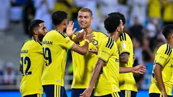 النصر يحقق فوزًا ساحقًا على الرياض برباعية في الدوري السعودي