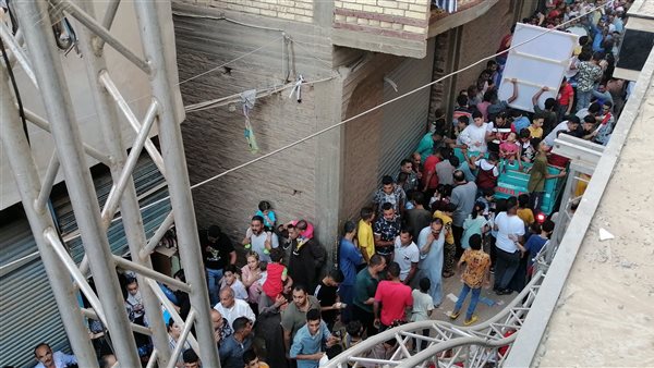 احتفالات عيد الصعود تجذب الآلاف في قرية العدرا وسط أجواء من الفرح