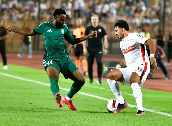 الزمالك يفتتح مشواره في الدوري بالتعادل مع الاتحاد السكندري