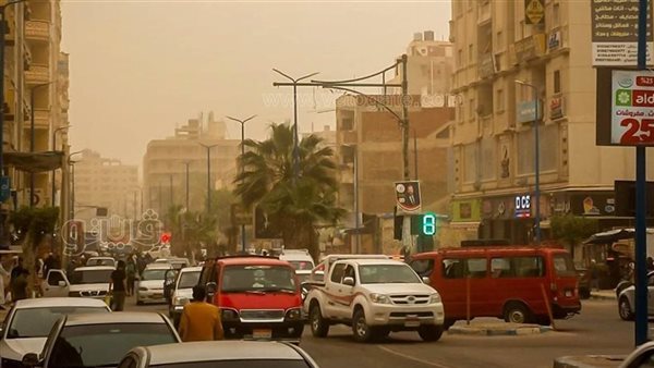 تحذيرات من نشاط الرياح وارتفاع درجات الحرارة غدًا السبت