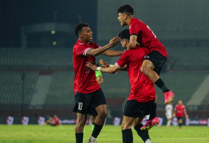 فارس حاتم يقود هجوم طلائع الجيش في مواجهة المقاولون العرب بالدوري