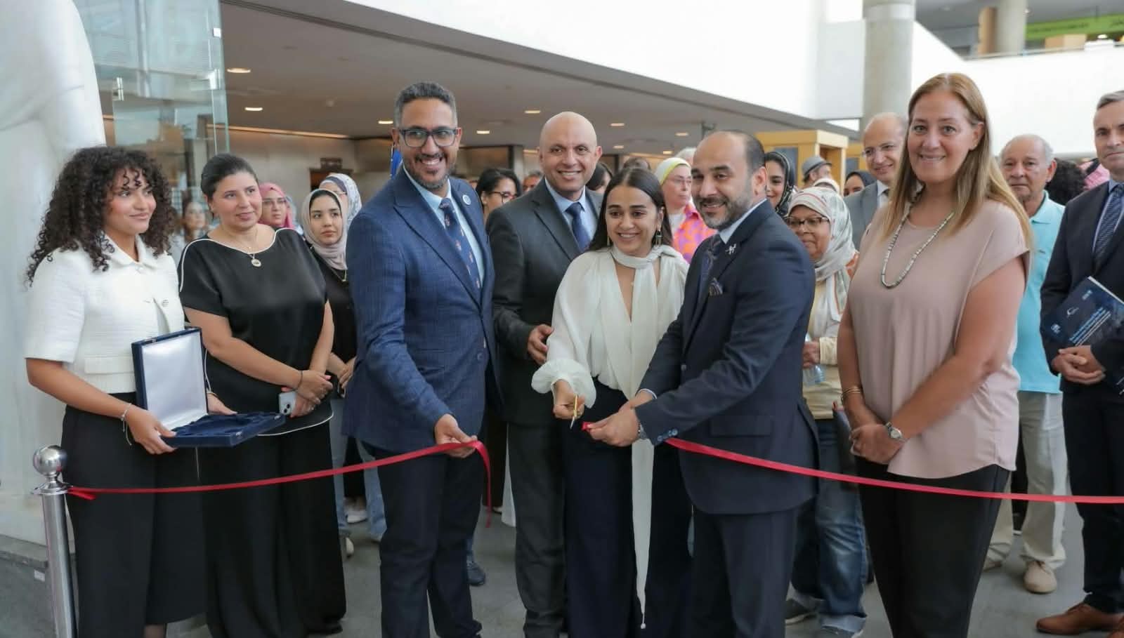 الإسكندرية تحتفل باليوم العالمي للتراث الثقافي المغمور بالمياه