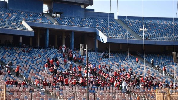 جماهير الأهلي تطالب بتغييرات عاجلة بعد تأخر الفريق أمام الشرقية إنبي