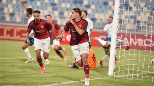 سيراميكا كليوباترا يتفوق على القناة في افتتاح الدوري المصري
