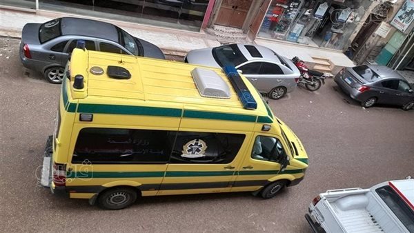 وفاة مأساوية لطفل إثر سقوط مقطورة في كفر سنجاب بالدقهلية