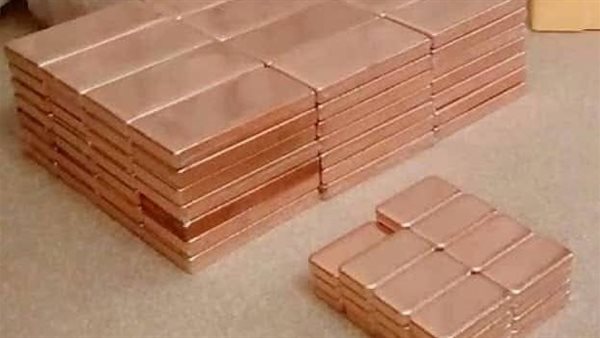 استقرار أسعار سبائك النحاس في السوق المصرية: تفاصيل وأرقام اليوم