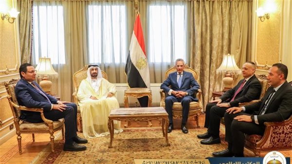 تعزيز التعاون البرلماني: لقاء وزير المجالس النيابية ورئيس البرلمان العربي