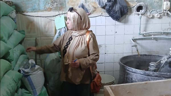 ضبط 5 أطنان دقيق مدعم في إسماعيلية وتحرير 23 مخالفة تموينية