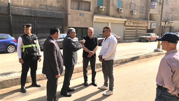 محافظ الدقهلية يتفقد حي غرب المنصورة ويشدد على سرعة تطوير شارع العبور