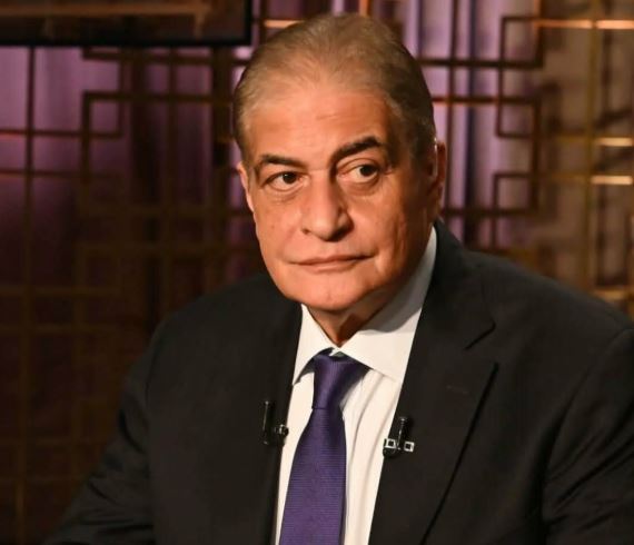 أسامة كمال يعود إلى الشاشة من جديد عبر "مساء dmc"