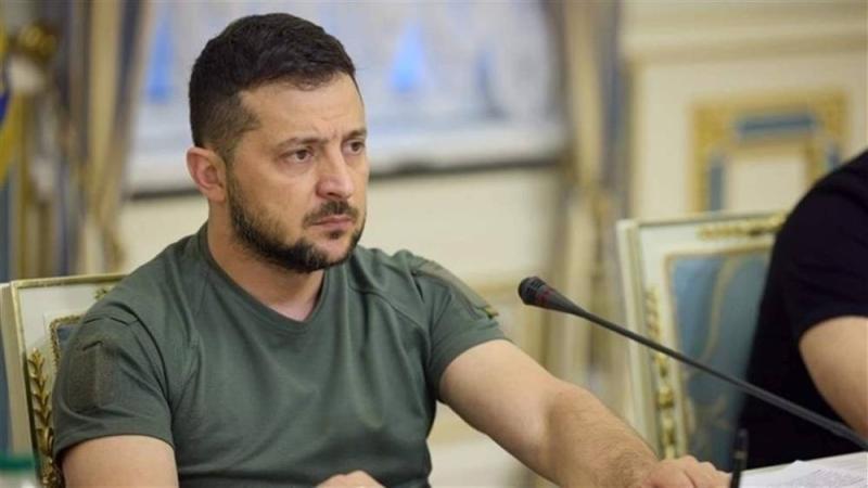 زيلينسكي يبحث مع لوكسمبورج تعزيز الدعم العسكري لأوكرانيا في الشتاء المقبل