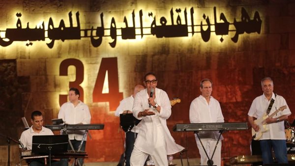 مهرجان القلعة الدولي للموسيقى يستقطب 47 ألف مشاهد في ليلة الختام