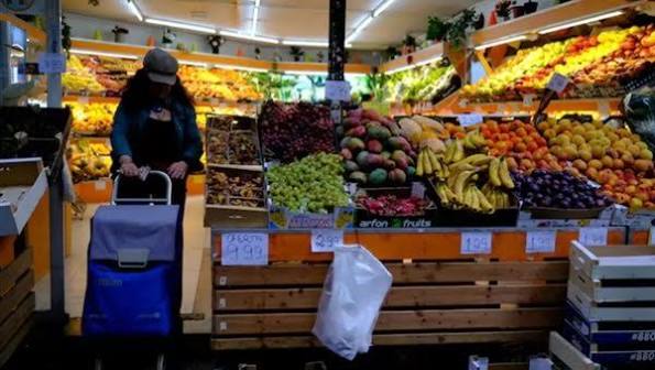 تضخم أسعار الجملة في إسبانيا يسجل ارتفاعًا ملحوظًا