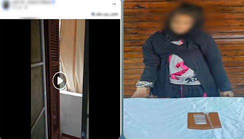 القبض على سيدة بجرم تعاطي المخدرات في القليوبية