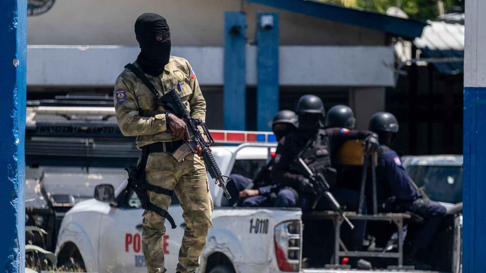 تصاعد العنف في هايتي: 47 قتيلاً وخطف أكثر من 50 شخصاً في هجوم مروع