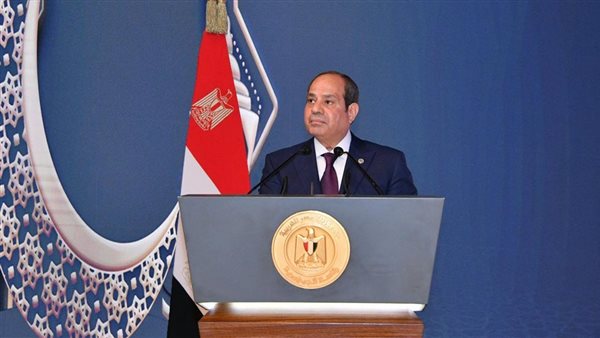 السيسي يشهد احتفالية المولد النبوي ويقدم التهاني للأمة الإسلامية