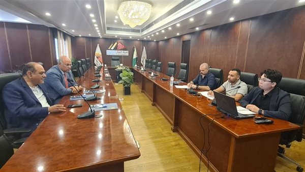غرفة الجيزة تعزز التعاون مع مجموعة صناعية صينية لتوسيع الاستثمارات