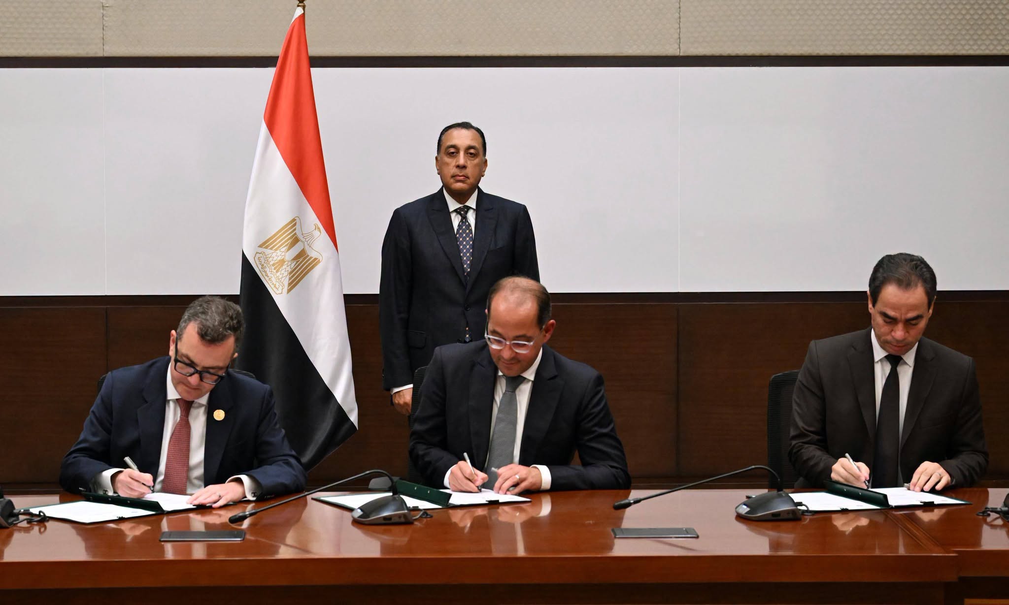 توقيع اتفاقيات لتسوية مديونيات بقيمة 98.1 مليار جنيه لتعزيز المالية العامة