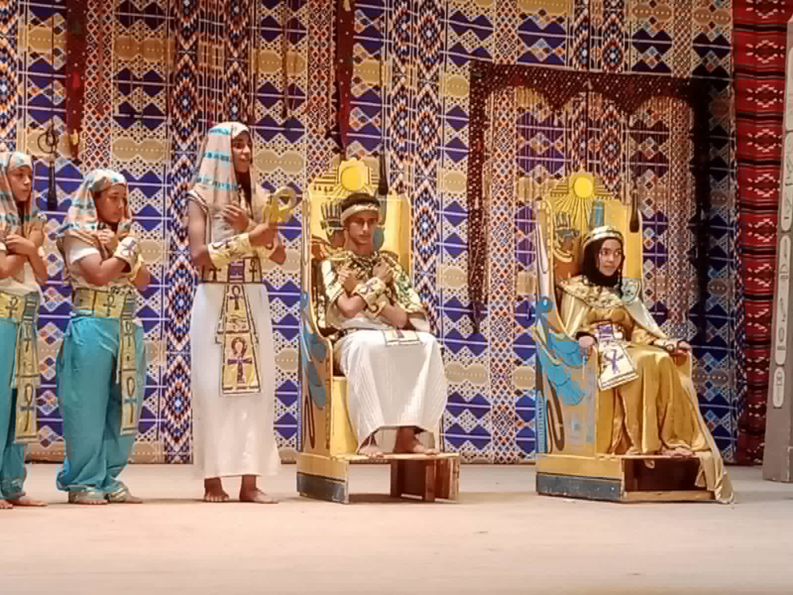 انطلاق عروض المسرح المدرسي في قصر ثقافة العريش استعداداً للمهرجان القومي