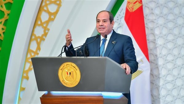 السيسي يؤكد: لا مكان للفاسدين في الحكومة ويحث على النزاهة
