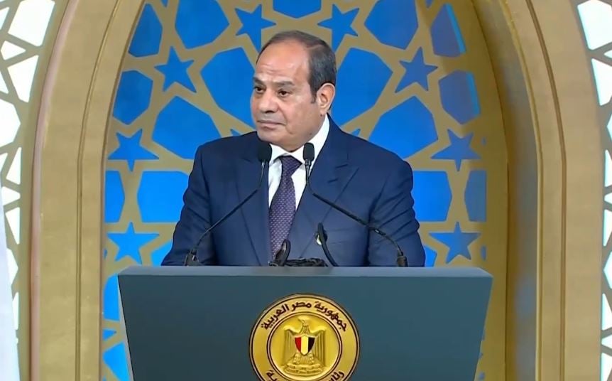 الرئيس السيسي: جاهزية القوات المسلحة وتأكيدات على الإصلاح والتنمية