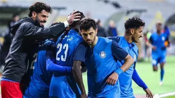 سموحة وبترول أسيوط يتقاسمان النقاط في شوط أول سلبي بالدوري الممتاز